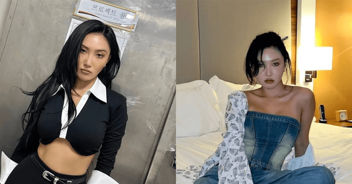 《舞蹈歌手流浪團》李孝利給華莎「這樣」的忠告!曾因大學19禁舞蹈惹熱議!