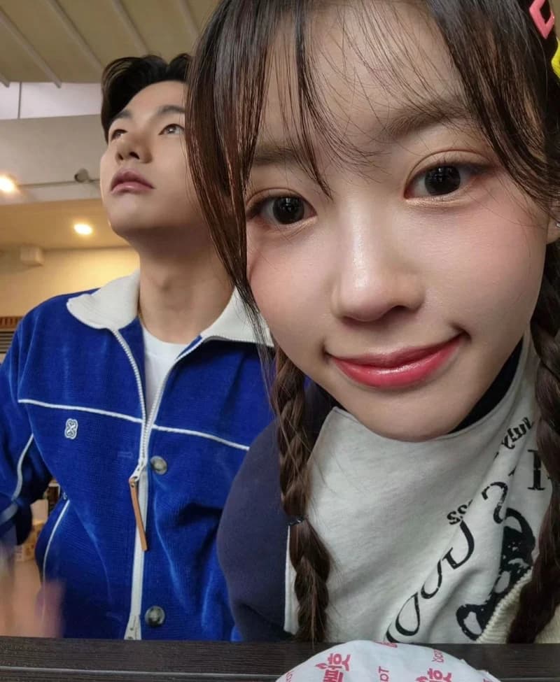 Image Source_Instagram |queen.chu_s