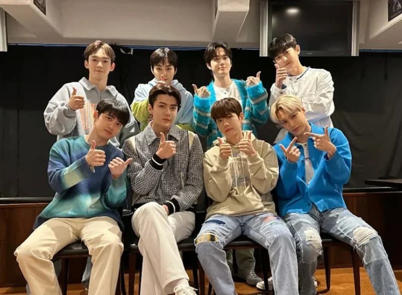 Image Source_Instagram | weareone.exo