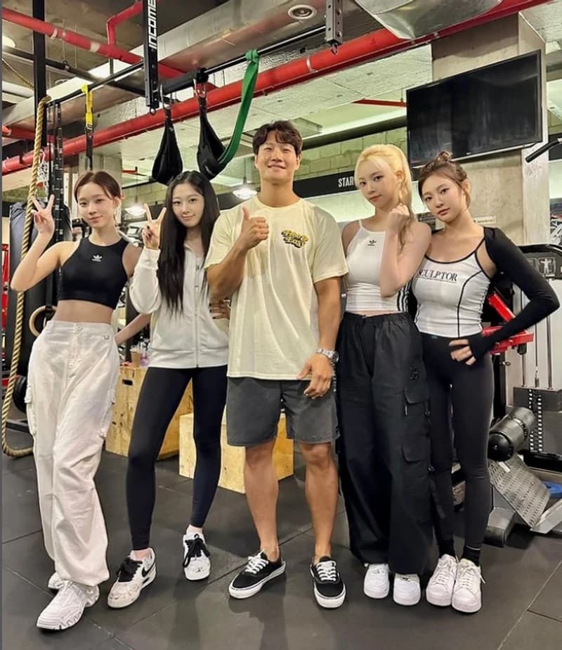Image Source Instagram|aespa_official