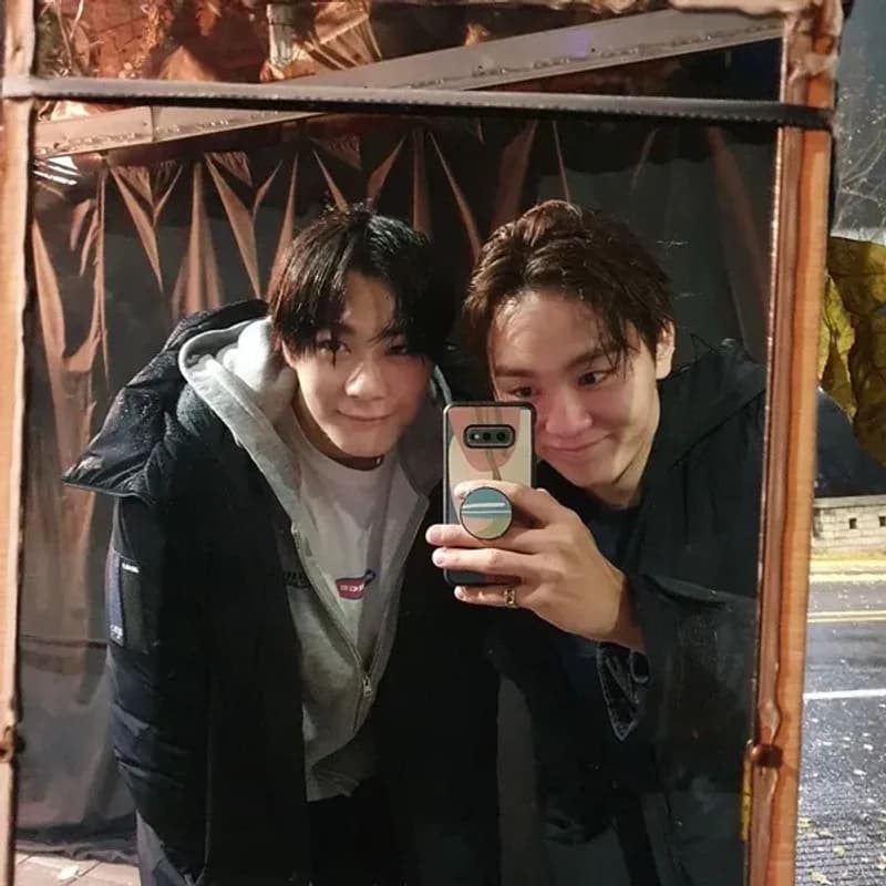 Image Source_Instagram | pledis_boos