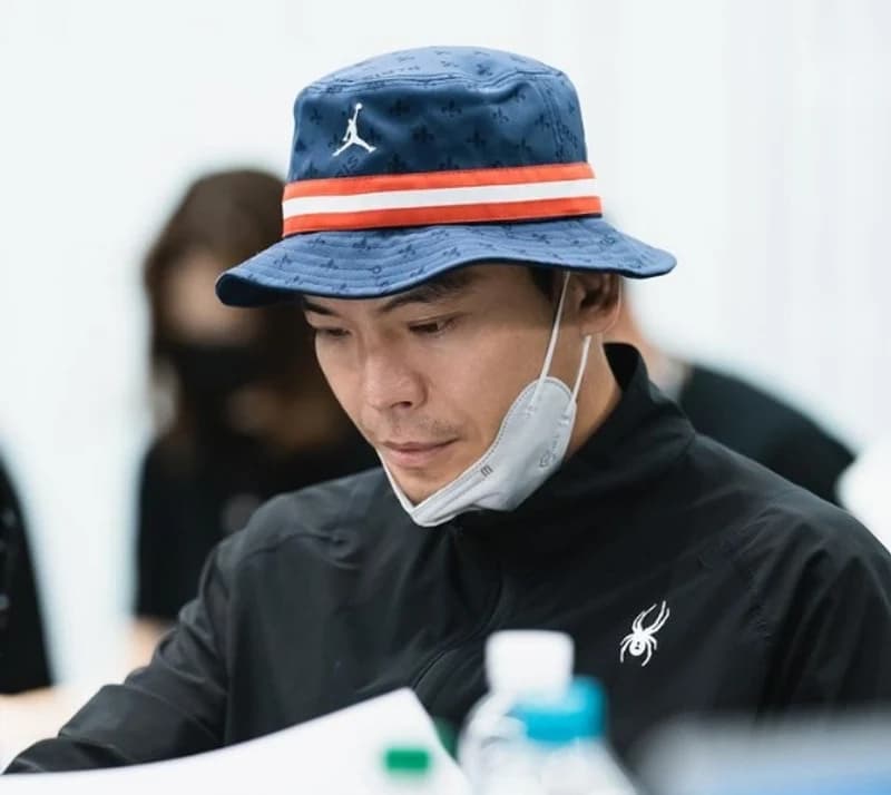 Image Source Instagram|kimseungo_official