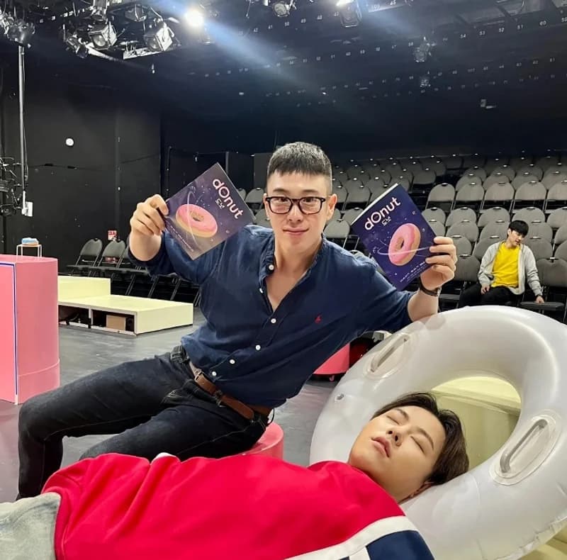 Image Source Instagram|pyojihoon_official