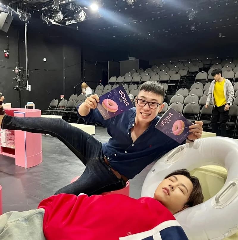 Image Source Instagram|pyojihoon_official