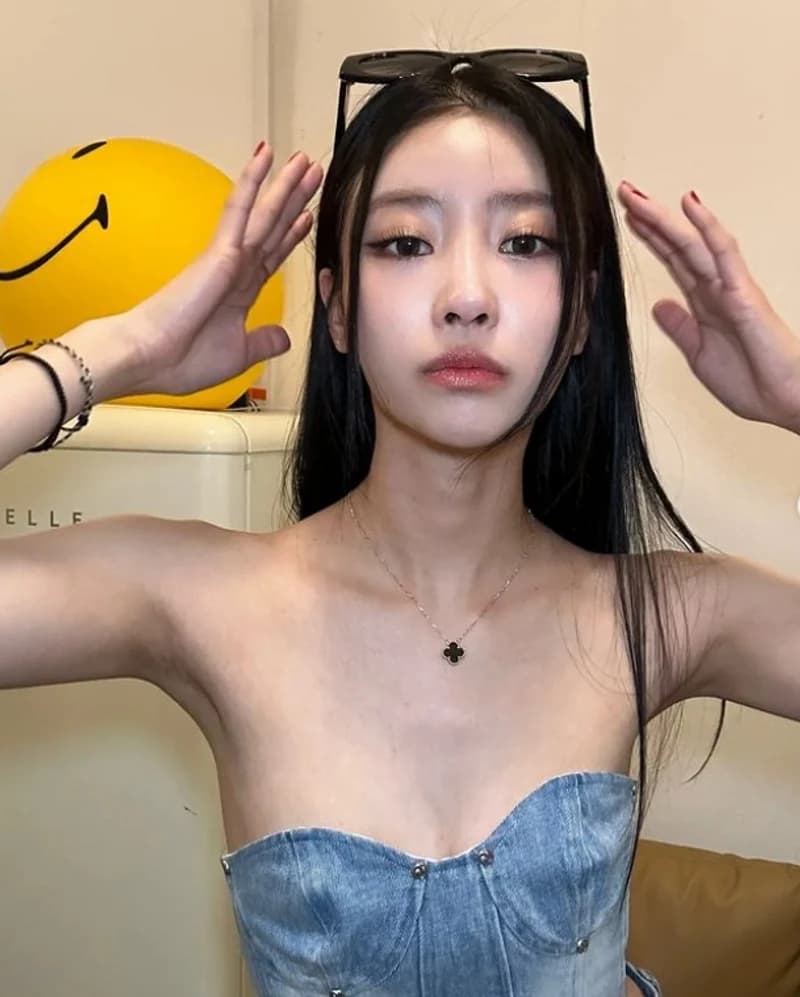 Image Source Instagram|queen.chu_s