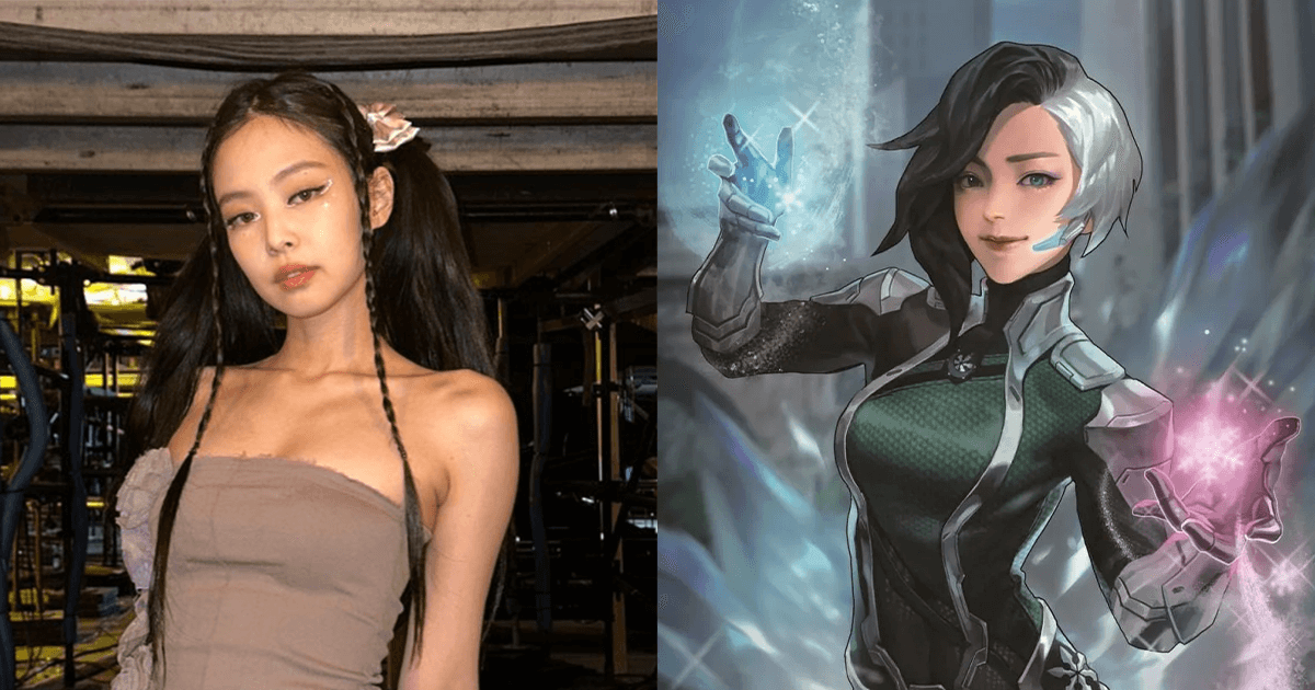 BLACKPINK's Jennie rumored to join the Marvel Cinematic Universe! YG Entertainment officially addresses the situation!