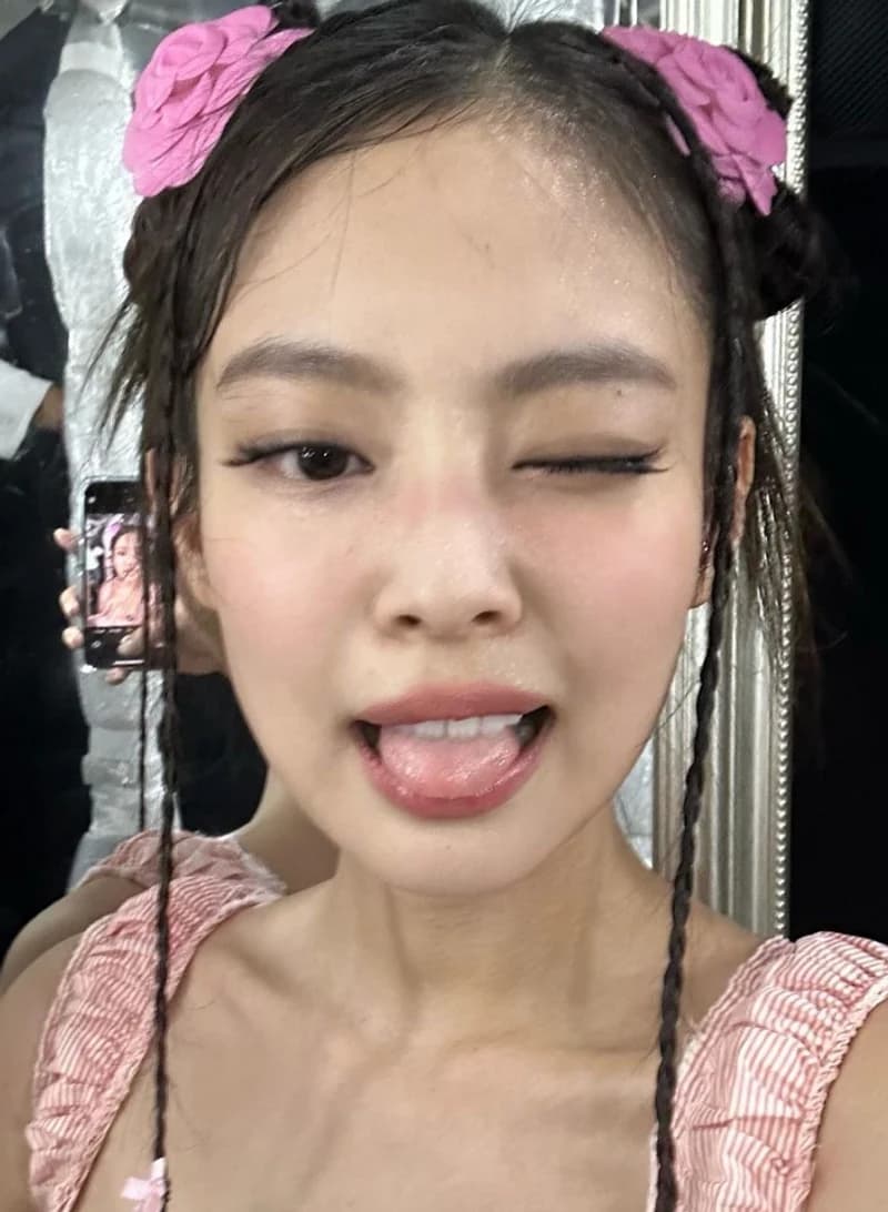 Image Source_Instagram | jennierubyjane