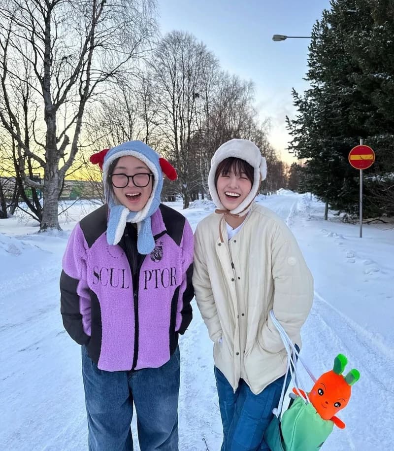 Image Source_Instagram |_yujin_an
