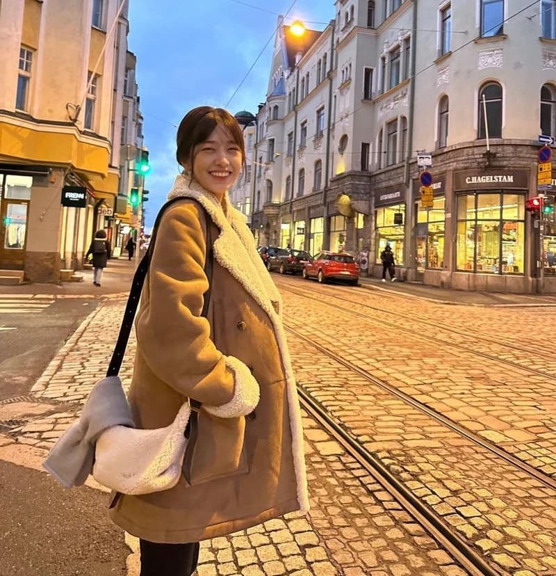 Image Source_Instagram |_yujin_an