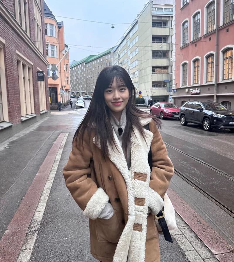 Image Source_Instagram |_yujin_an