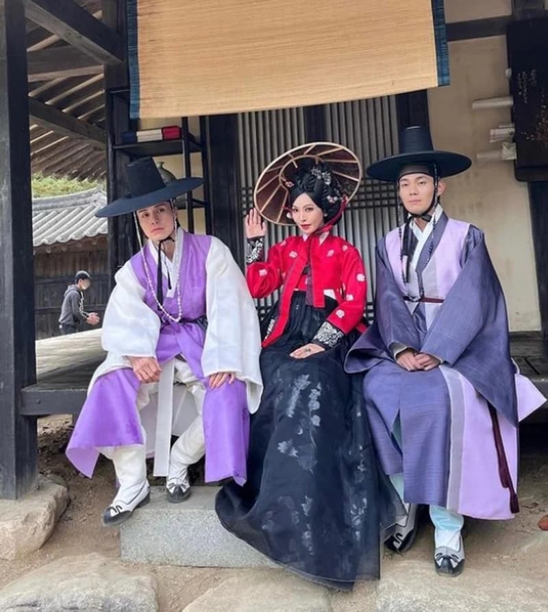 Image Source Instagram|leedongwook_official