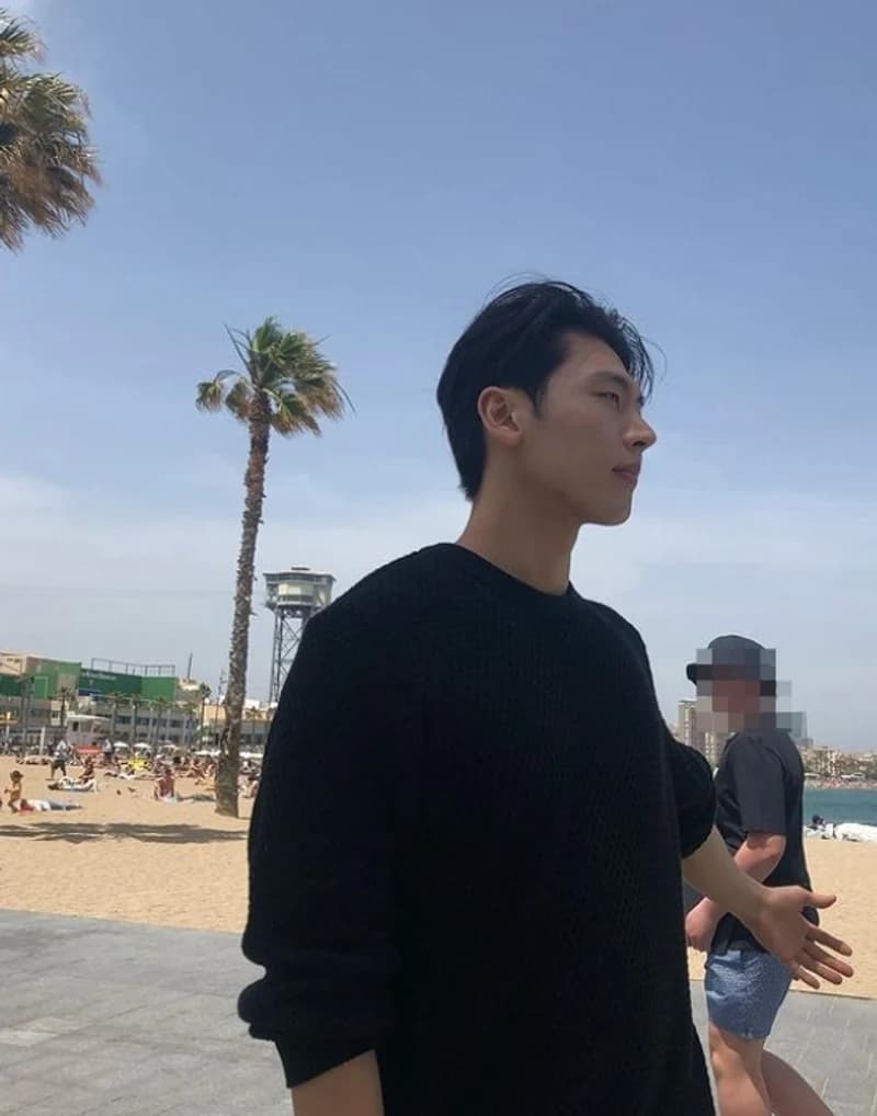 Image Source Instagram|__kanghyunoh