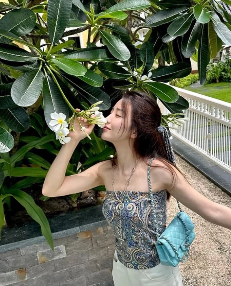 Image Source Instagram|mintsungrace