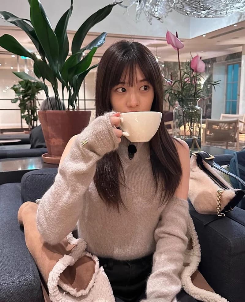 Image Source_Instagram|_yujin_an 