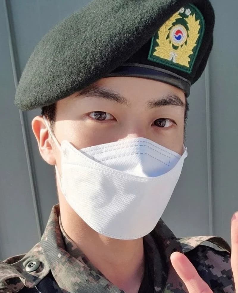 Image Source_Instagram | jin_bighitentertainment