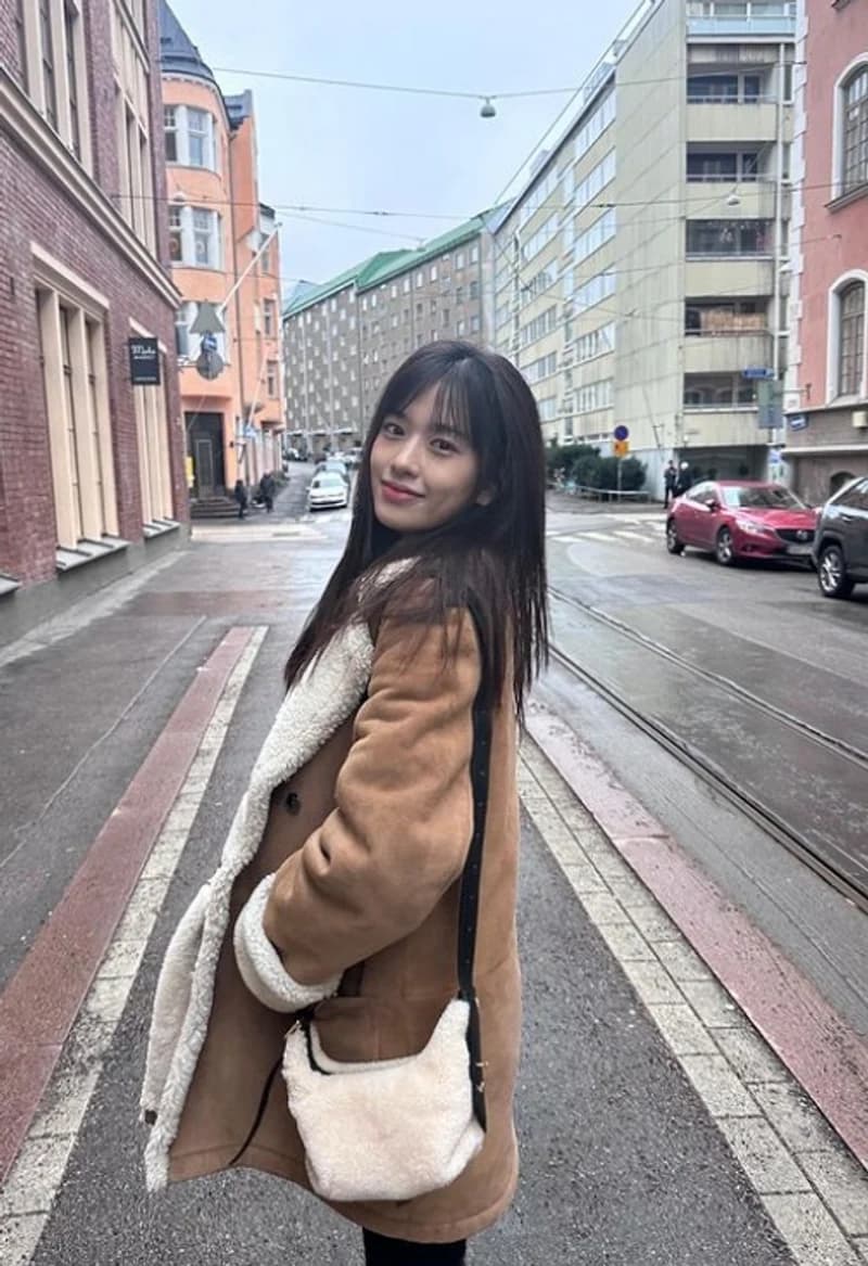 Image Source Instagram|_yujin_an