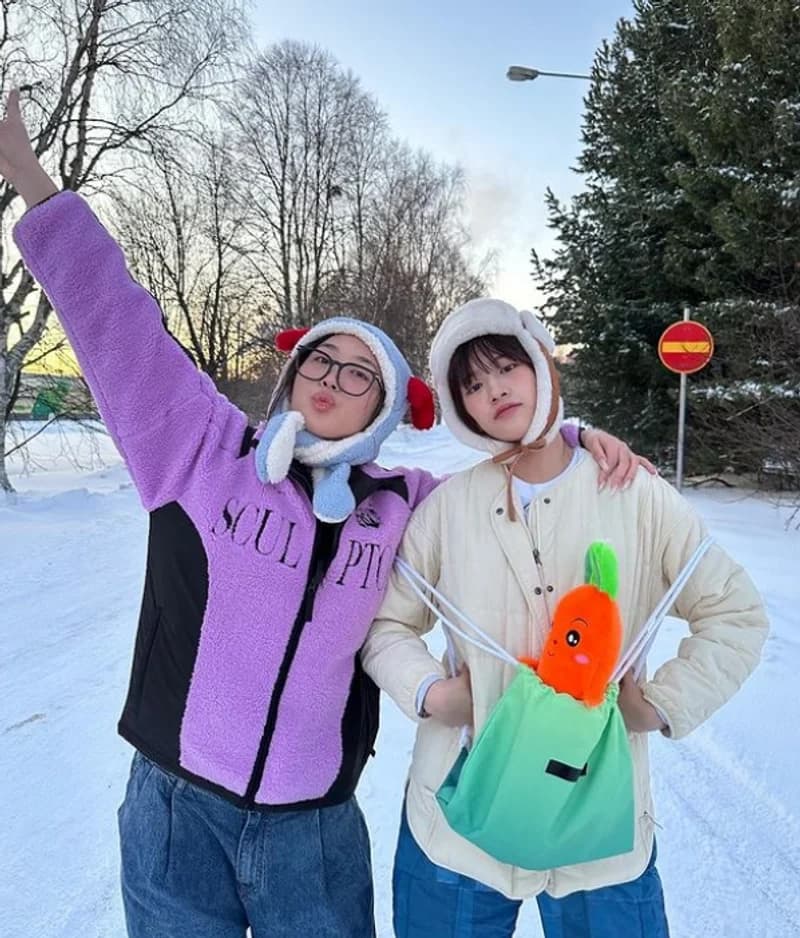 Image Source Instagram|_yujin_an