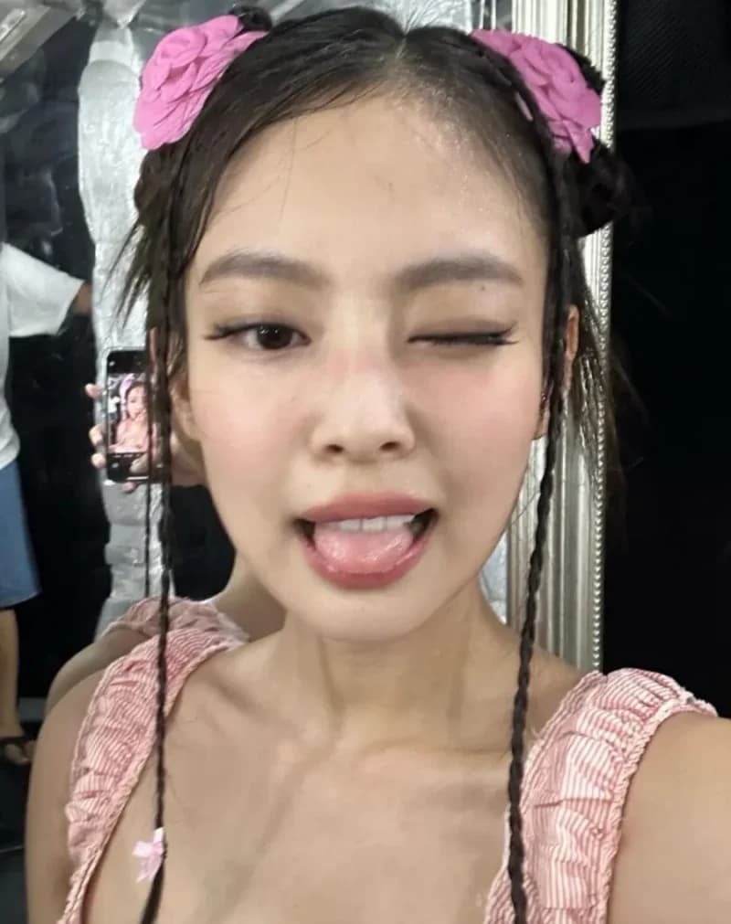 Image Source_Instagram | jennierubyjane