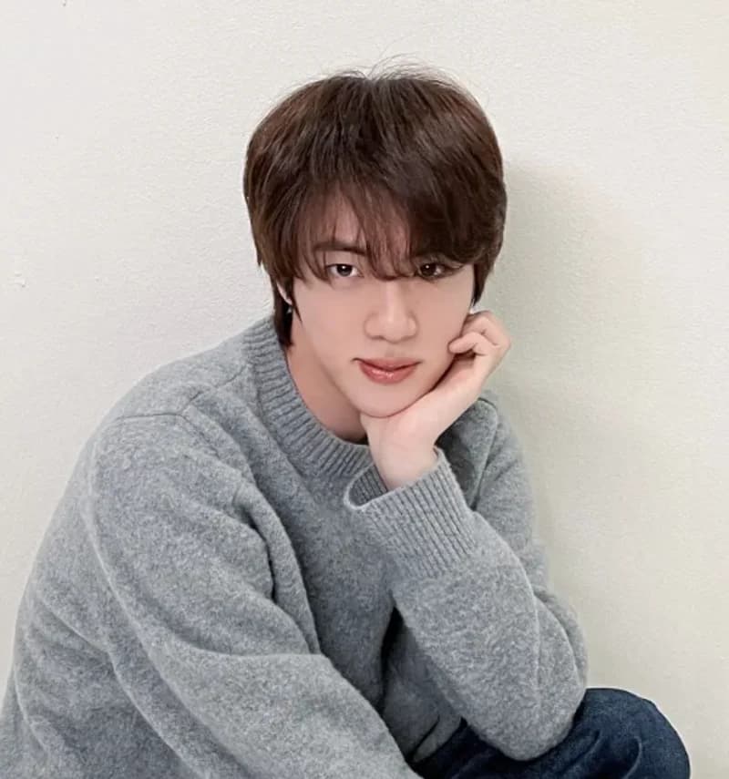 Image Source_Instagram | jin