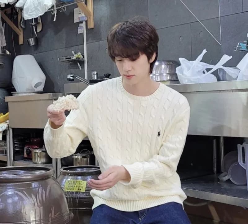 Image Source_Instagram | jin