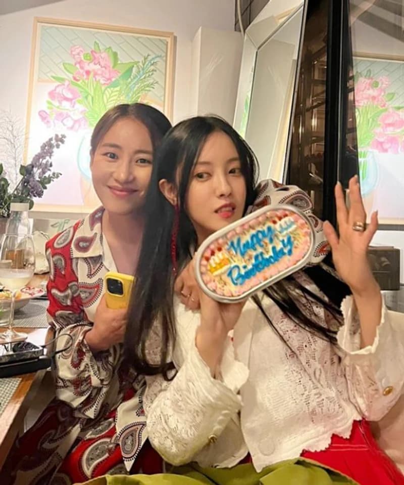 image source_instagram|hyominnn