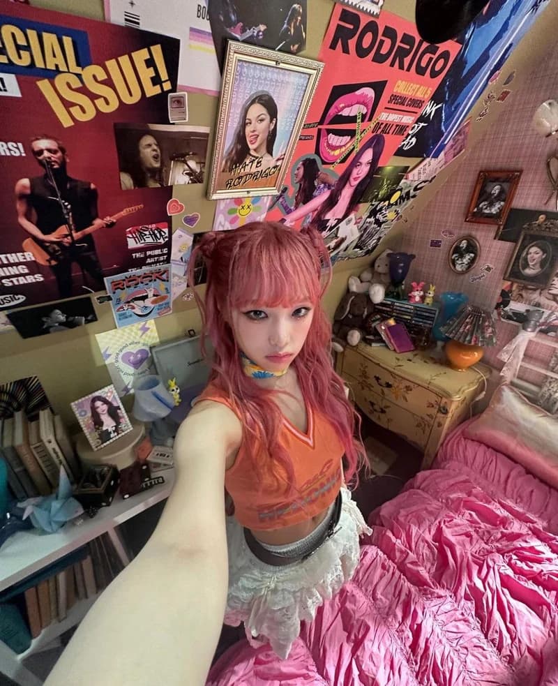 Image Source_Instagram |yena.jigumina