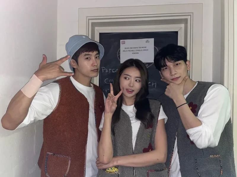 Image Source_Instagram | woongstargram