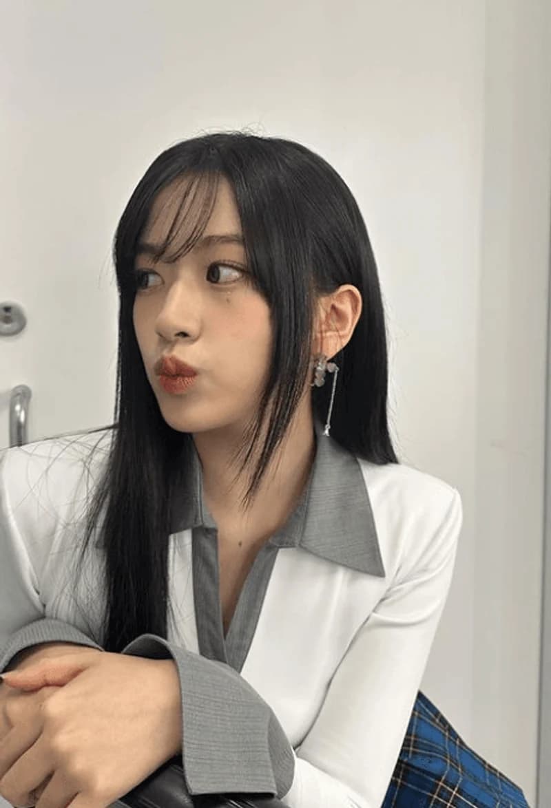 Image Source Instagram|_yujin_an