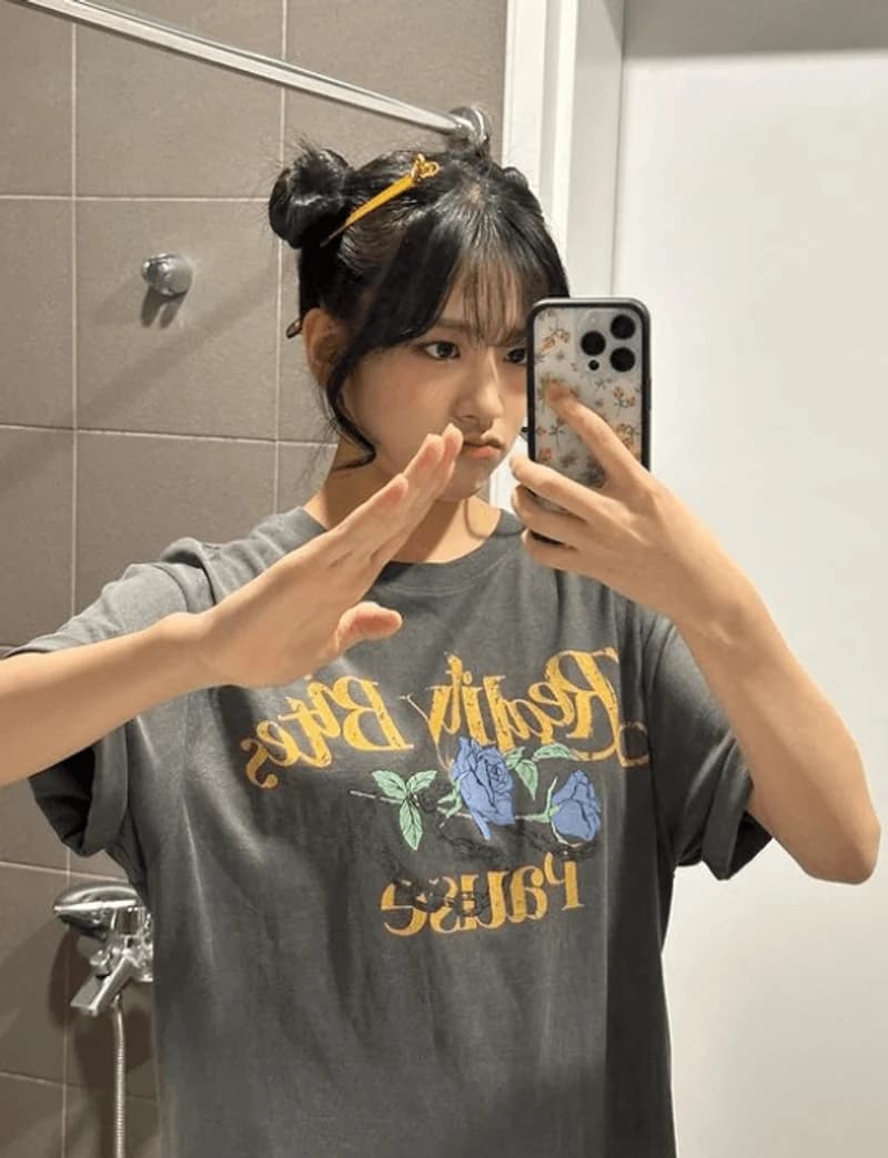 Image Source Instagram|_yujin_an