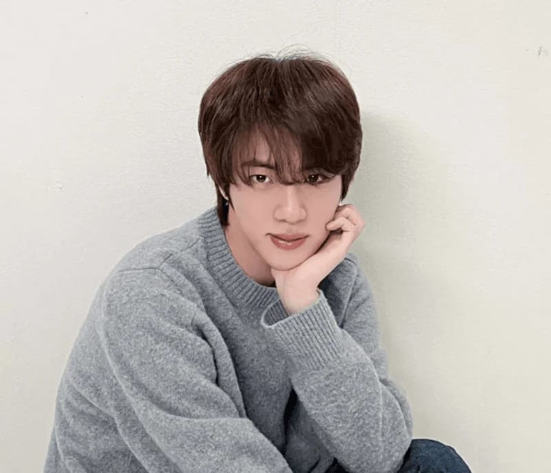 Image Source_Instagram | jin