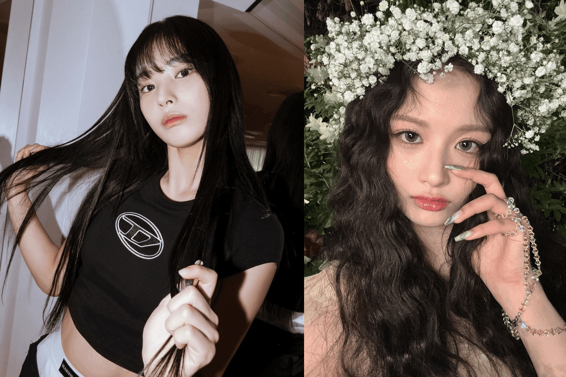 Intentional? Netizens discuss Jini’s overlapping activities with former group NMIXX!