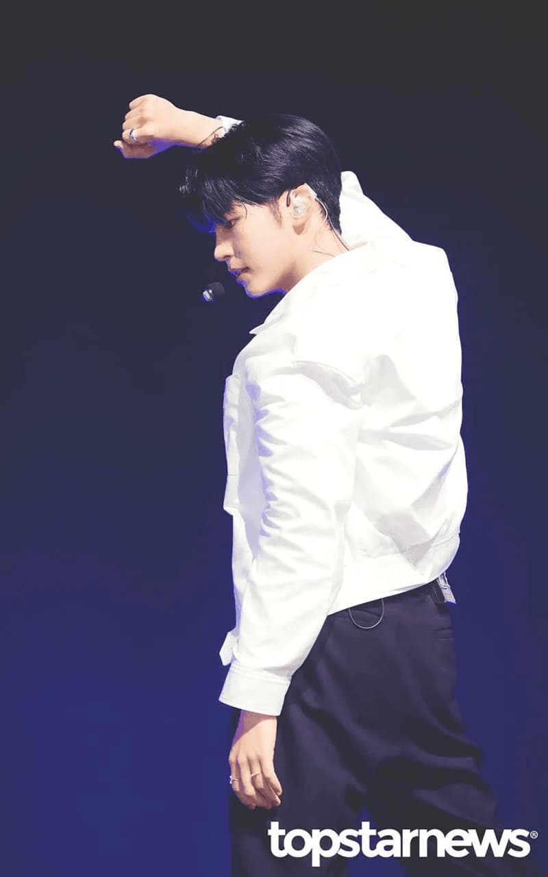 隊長成韓彬 IMAGE SOURCE|TOPSTARNEWS提供