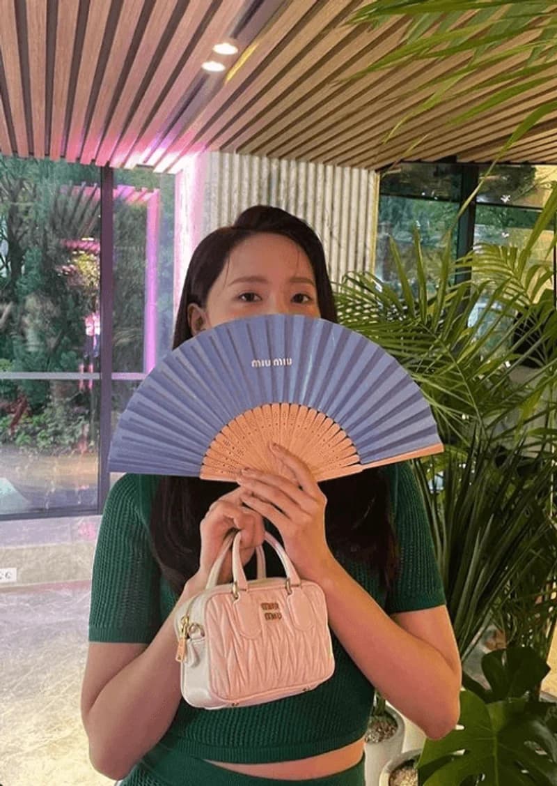 Image Source Instagram|yoona__lim