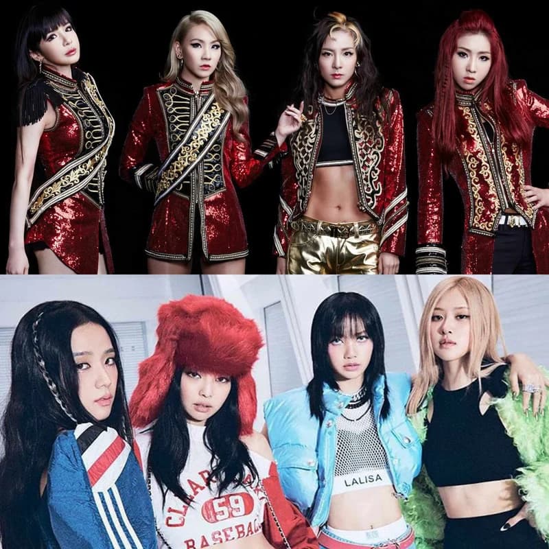 image source | YG ENTERTAINMENT