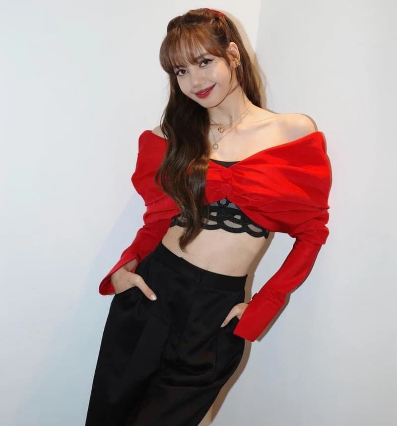 Image Source_Instagram |lalalalisa_m