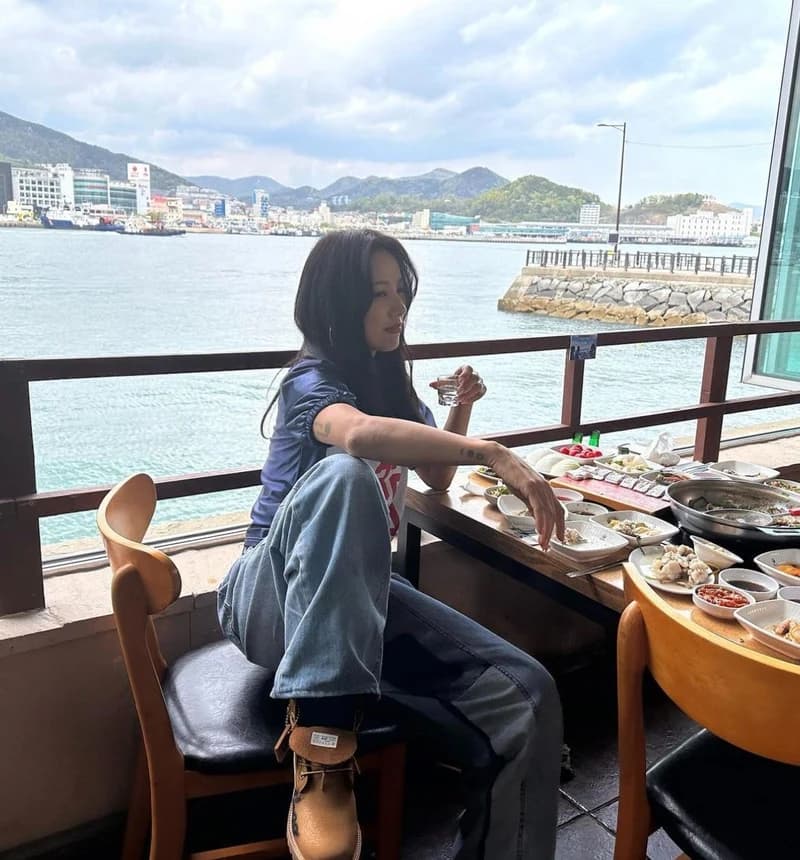 Image Source_Instagram |lee_hyolee