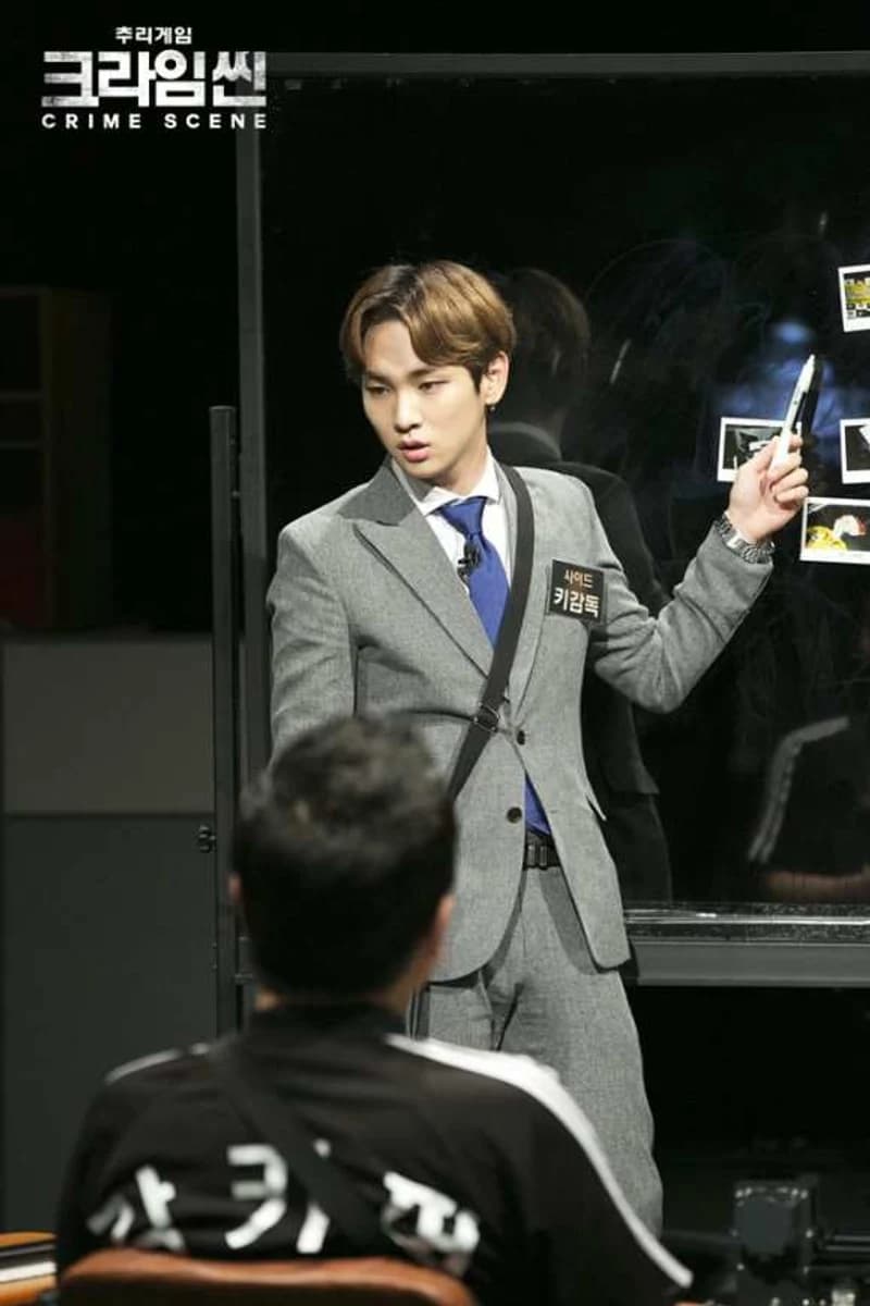 image source | Crime Scene JTBC
