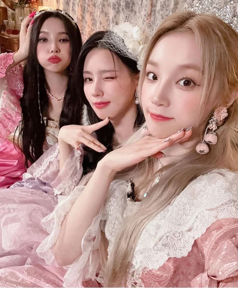 Image Source_Instagram |official_g_i_dle