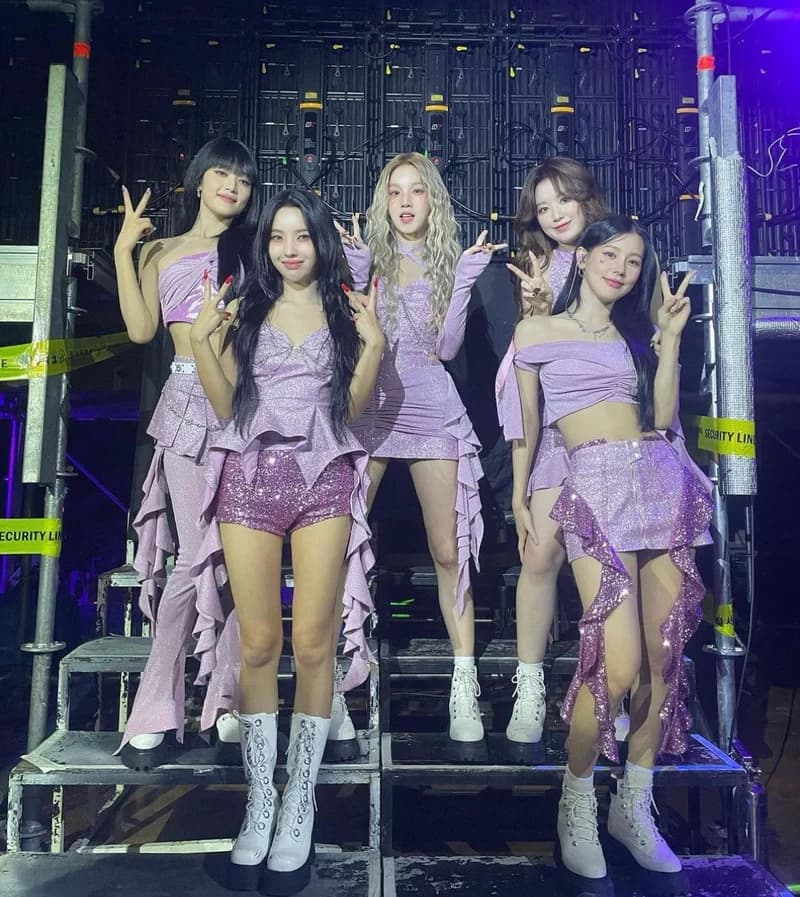 Image Source_Instagram |official_g_i_dle