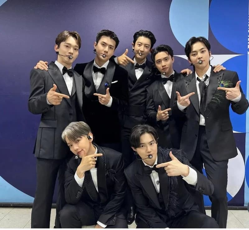 Image Source_Instagram |weareone.exo