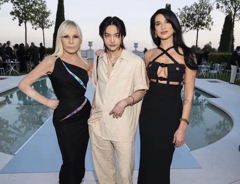 Image Source l donatella_versace