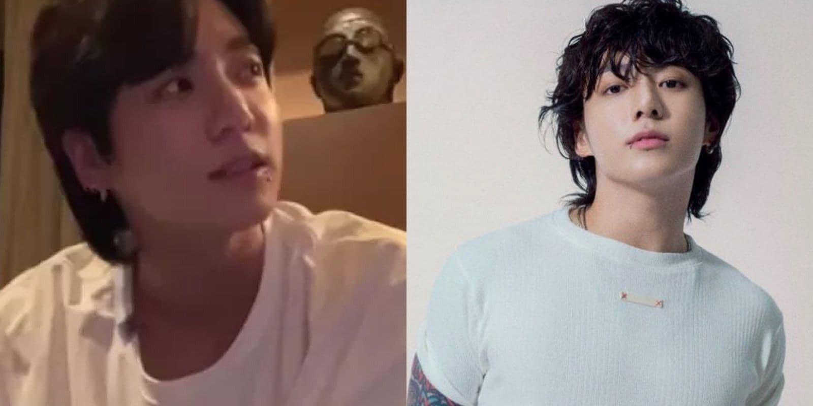BTS柾國Solo新曲含「成人用語」遭爭議!本人親上火線解答平息!