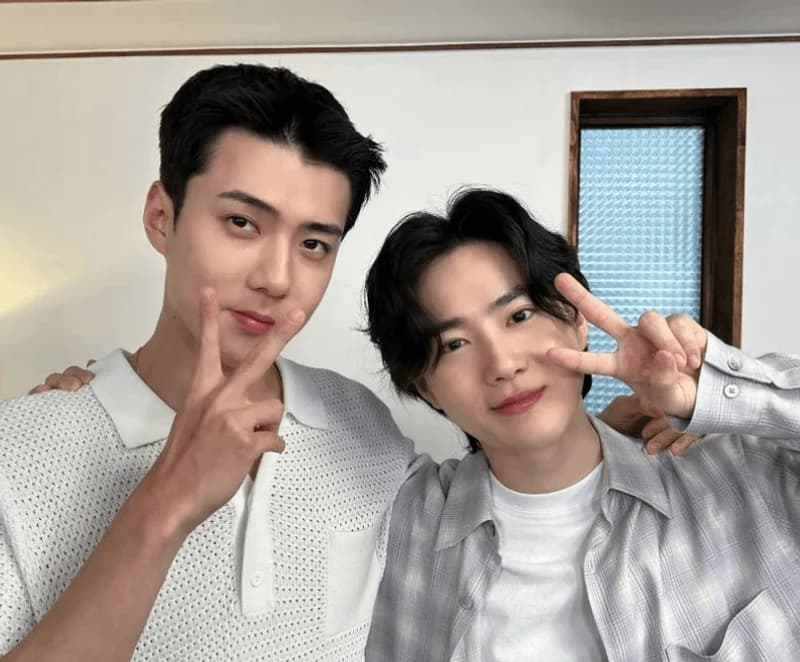 Image Source_Instagram | oohsehun
