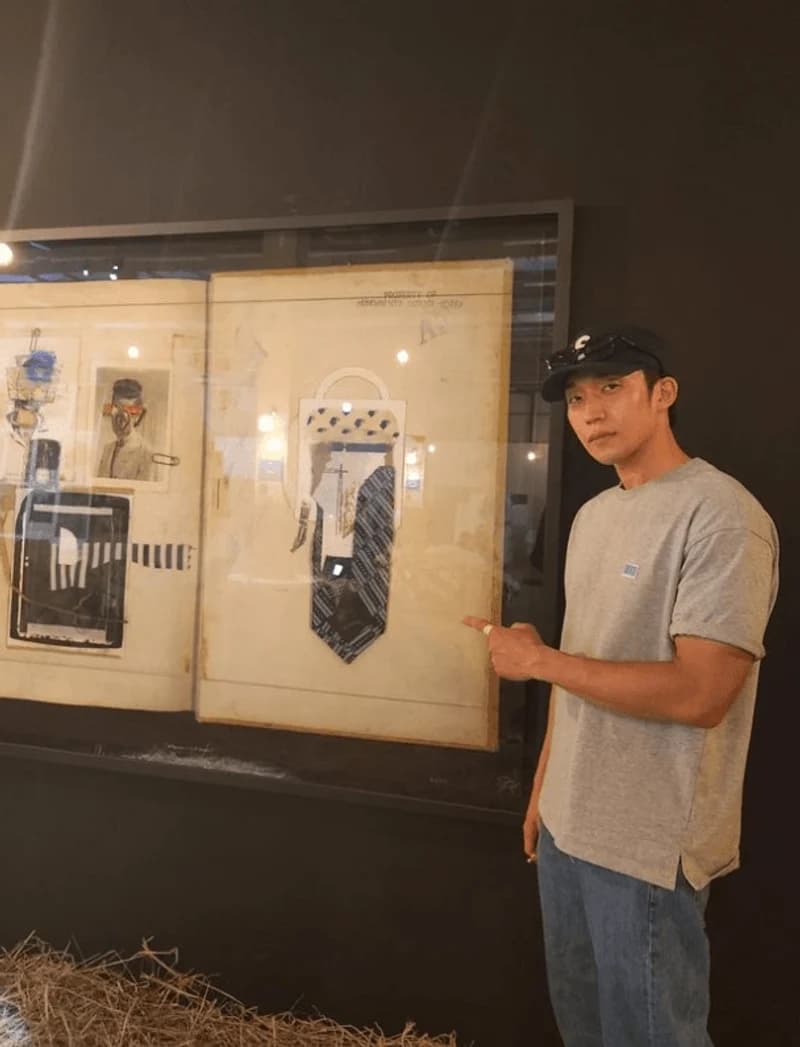 Image Source Instagram|leesangyi_ 
