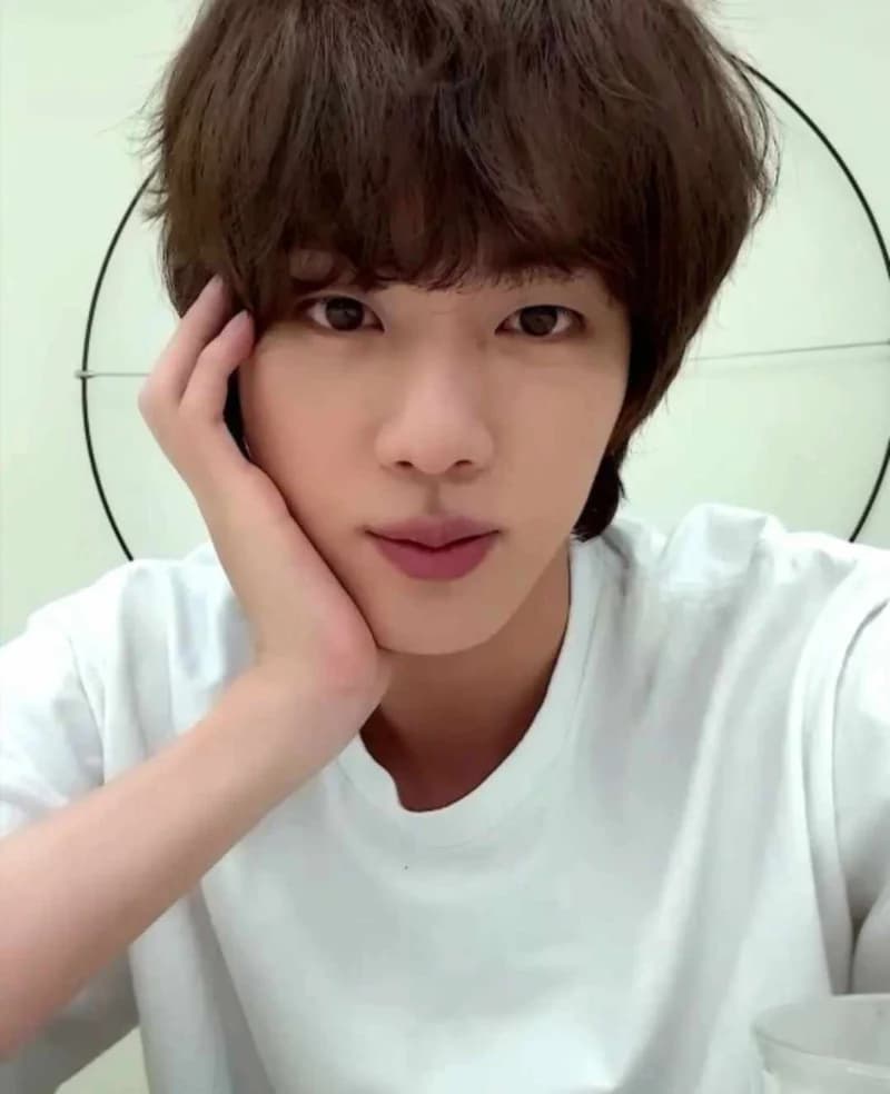 image source_instagram | jin