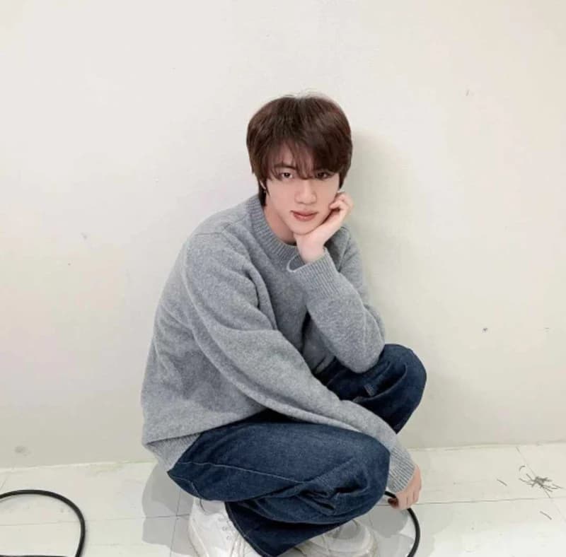 image source_instagram | jin