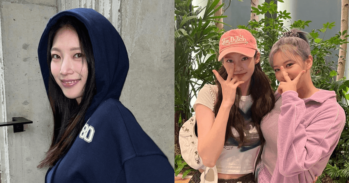 孔升妍自誇比親妹TWICE定延更美!大爆小時候定延勸架反而被打!