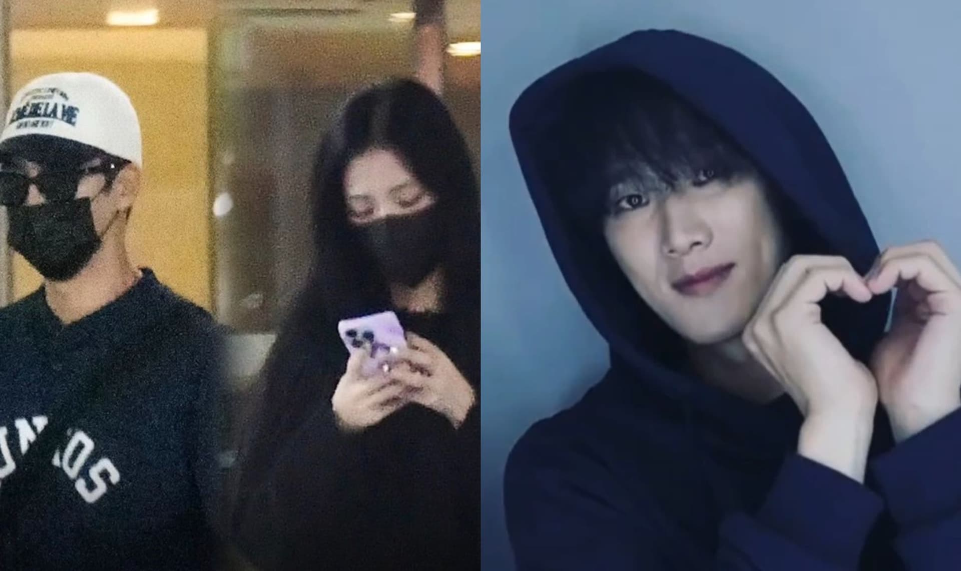 JISOO放大咖不要反挑安普贤?韩网批男方「父权思想」叹:看看Jennie男友阵容!