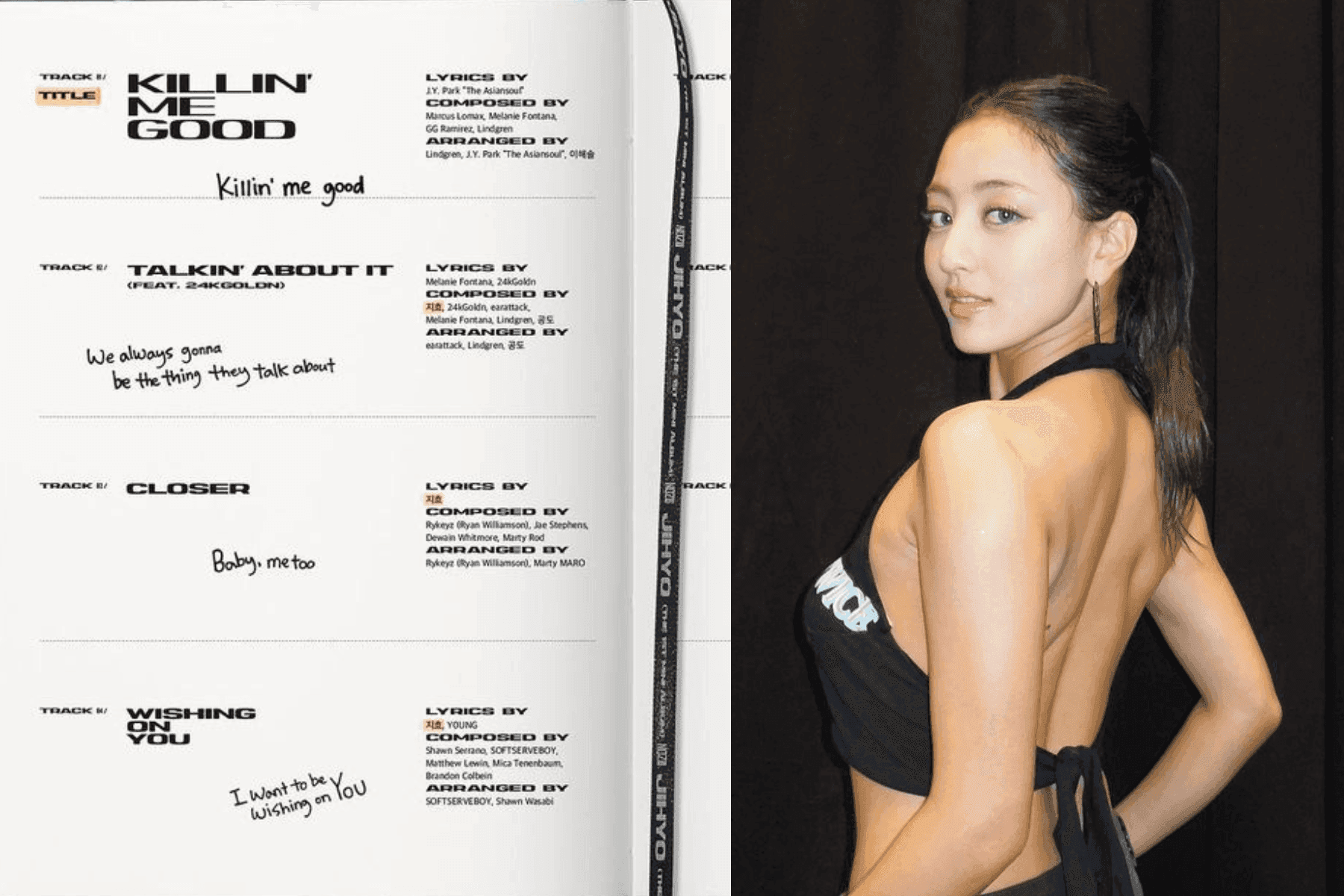 TWICE Jihyo's 'ZONE' among Grammy's '15 Albums to Listen to in August'