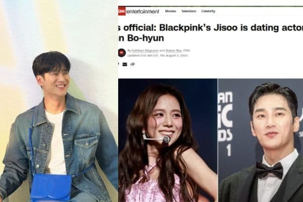 JISOO安普賢熱戀連外媒都在報!CNN:是韓國典型秘密戀愛的例外!